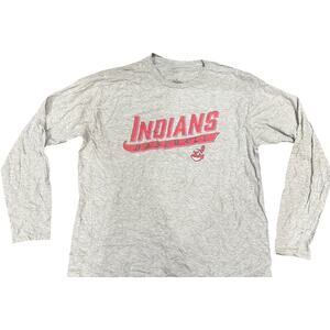 Vintage Tees - MLB Cleveland Indians Graphic Tee*SZ XL